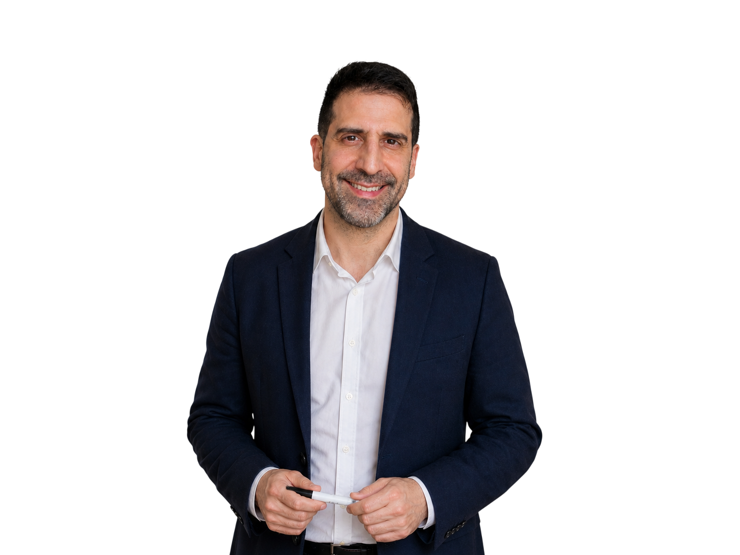 Diego del Canto - Spanish Teacher